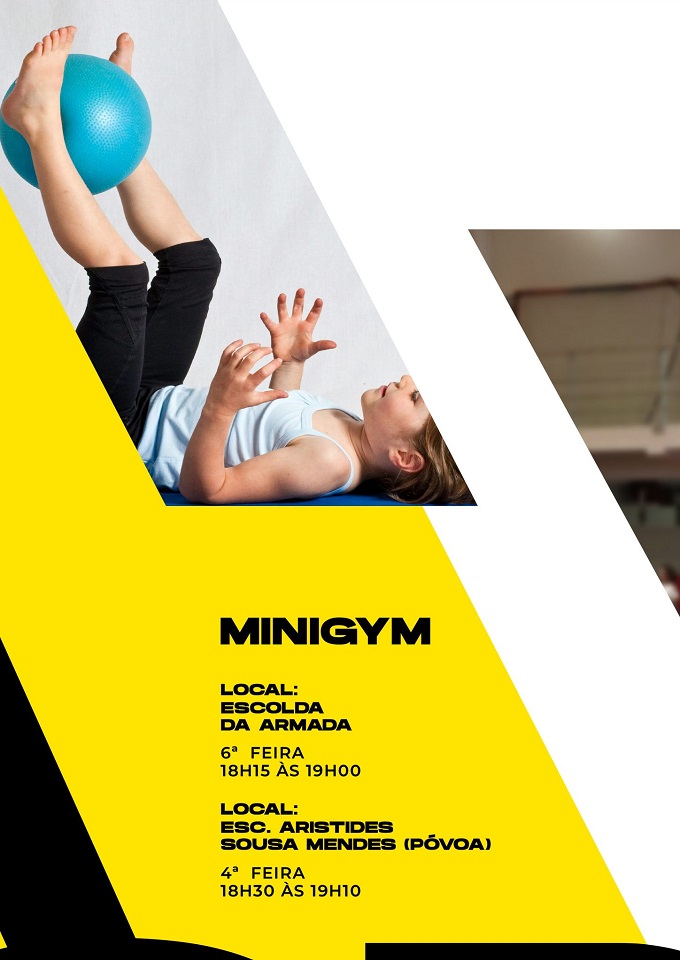 SEA - Minigym 2526