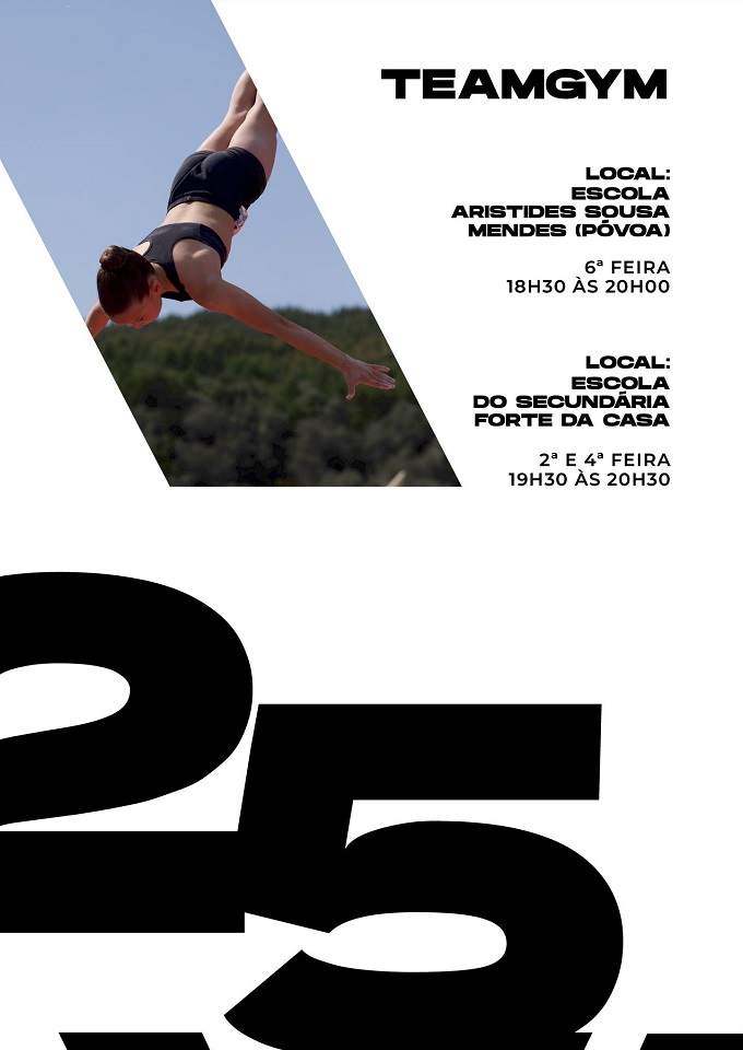 SEA - Teamgym 2526