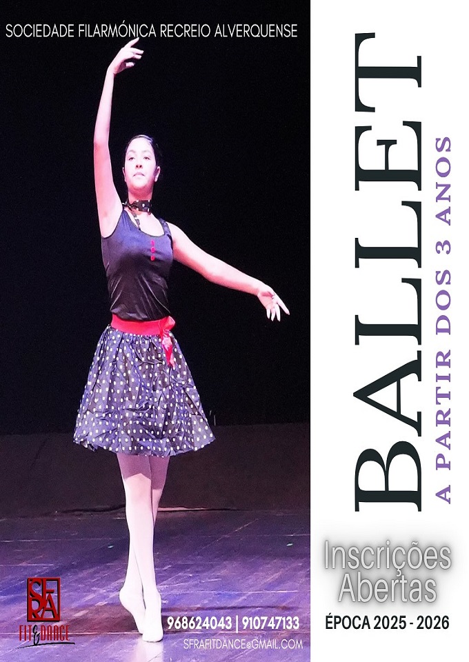 SFRA - Ballet 2526