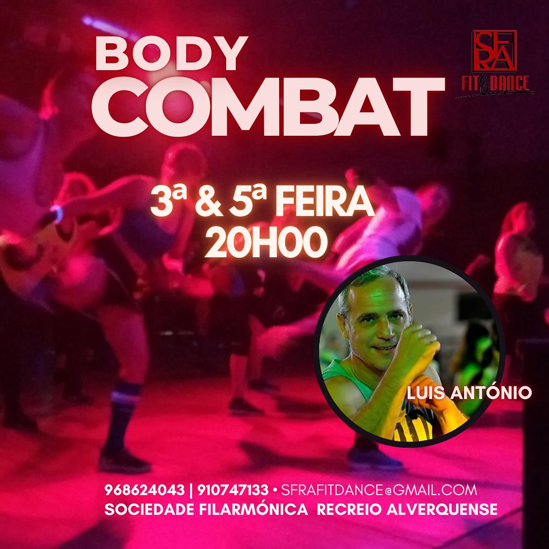 SFRA - Body Combat 2526