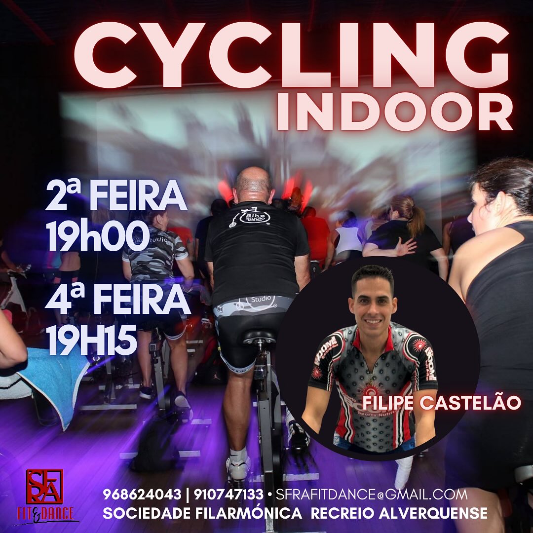 SFRA - Cycling Indoor 2526