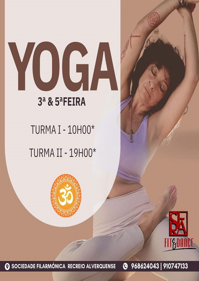 SFRA - Yoga 2425