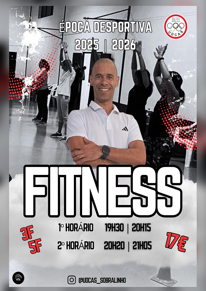 UDCAS - Fitness 2526