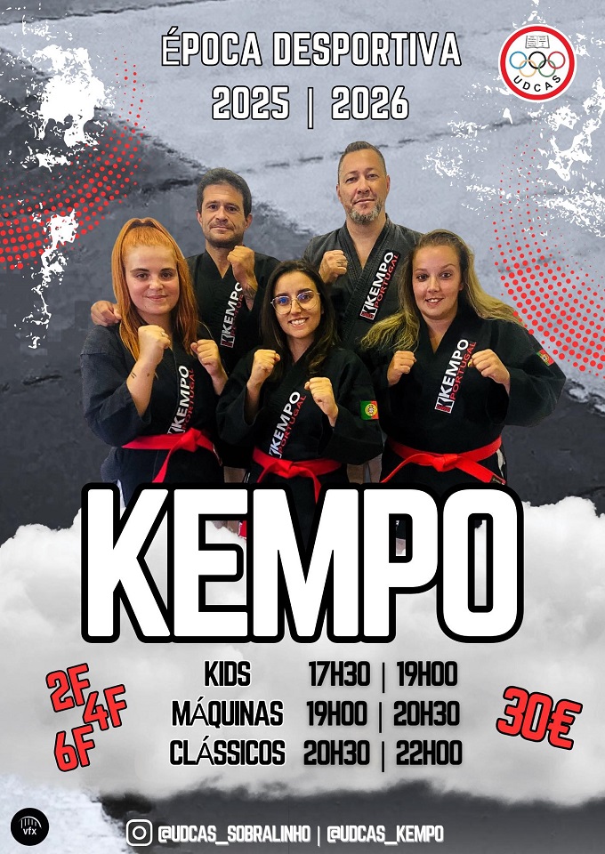 UDCAS - Kempo 2526