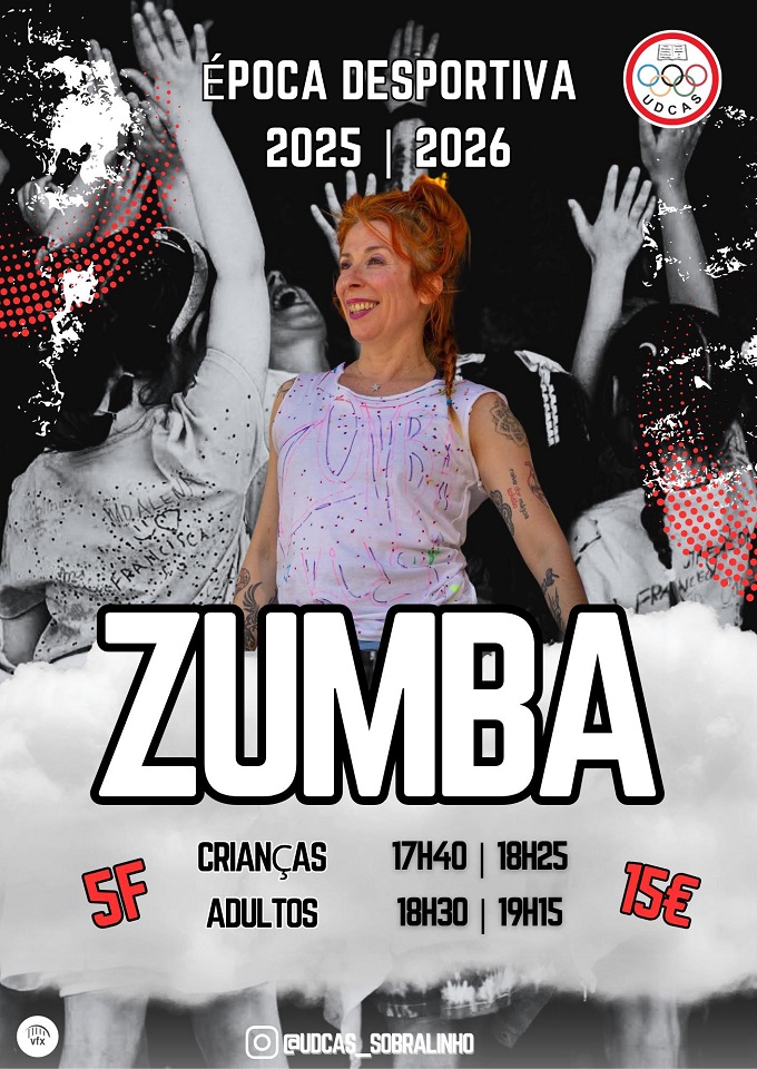 UDCAS - Zumba 2526
