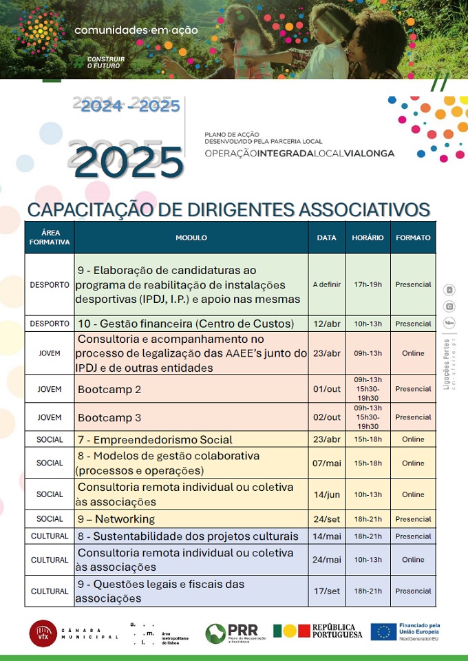 plano de capacitacao