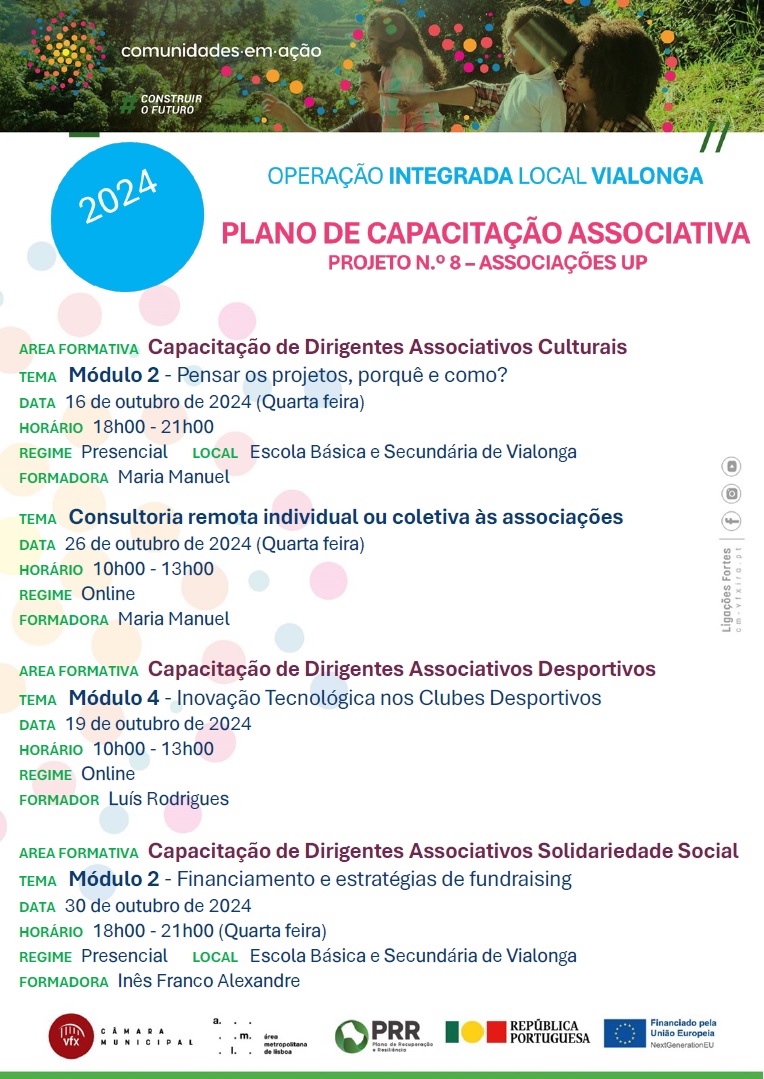 plano de capacitacao